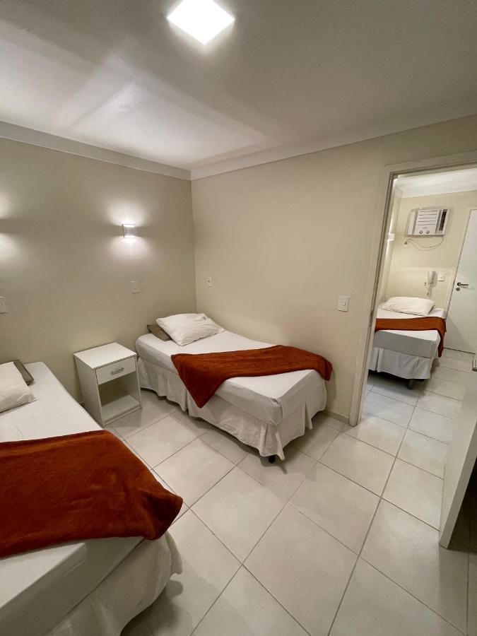 Hotel Cantareira Niterói Exteriör bild