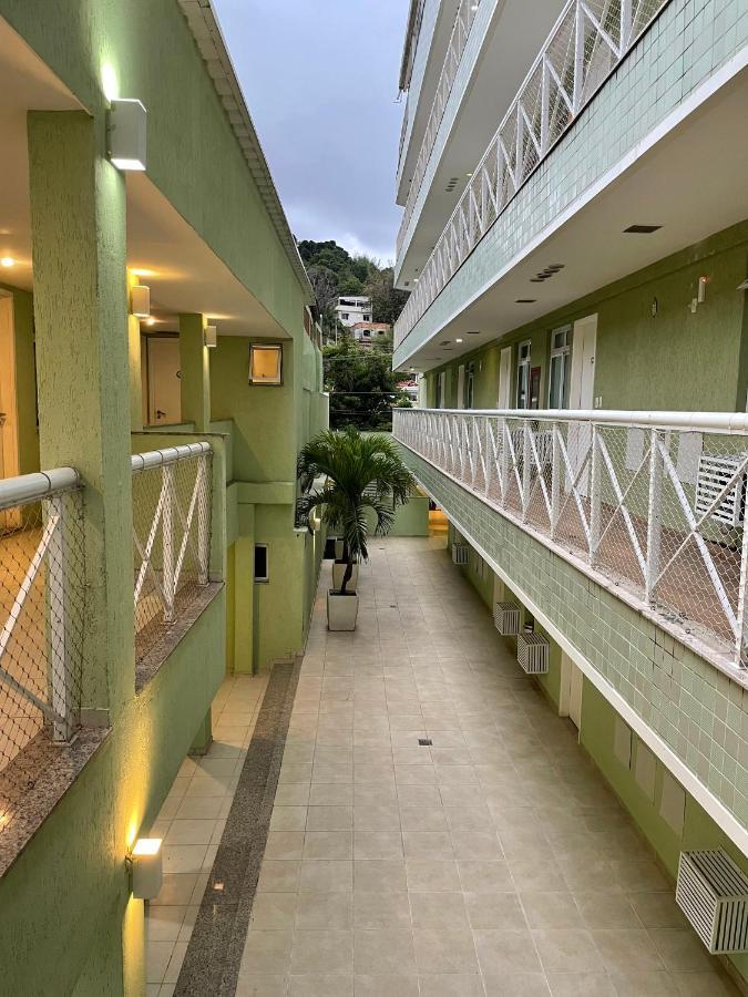 Hotel Cantareira Niterói Exteriör bild