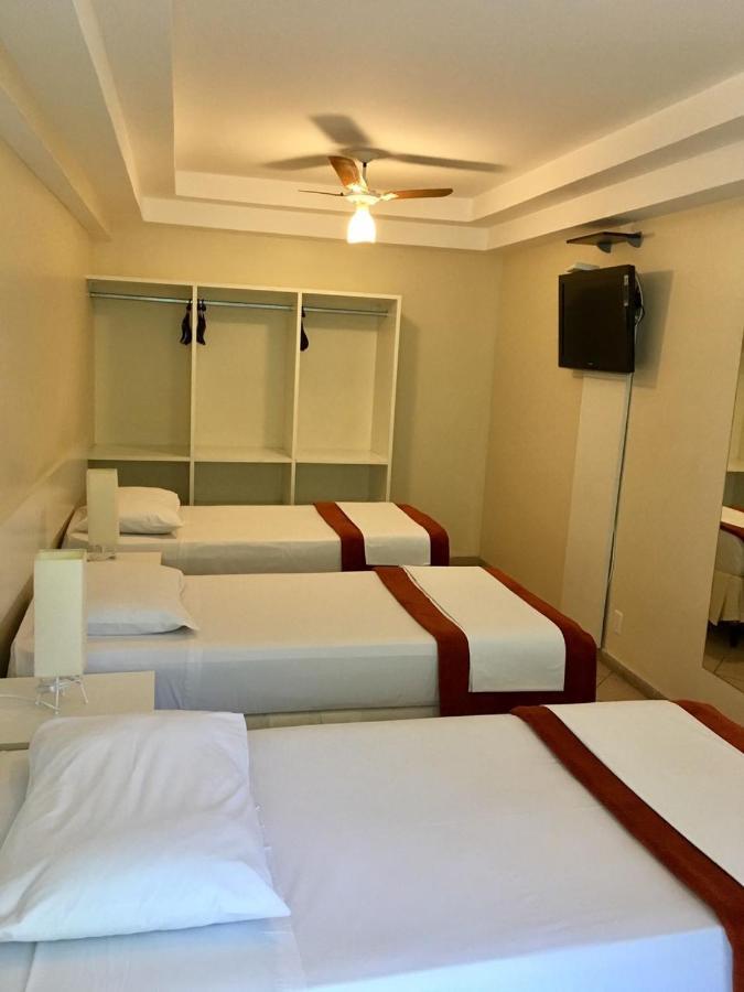 Hotel Cantareira Niterói Rum bild