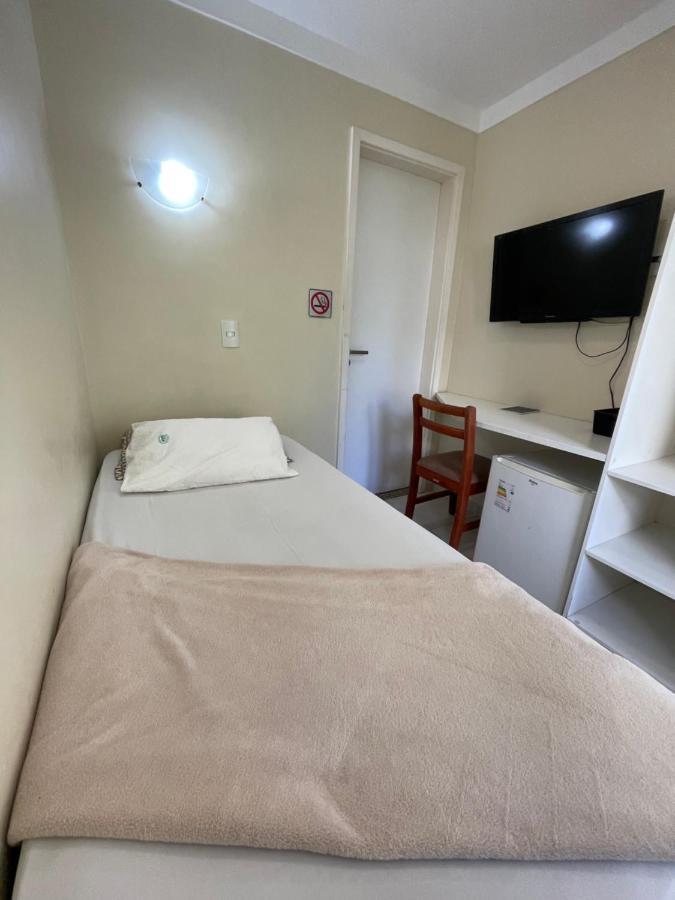 Hotel Cantareira Niterói Rum bild