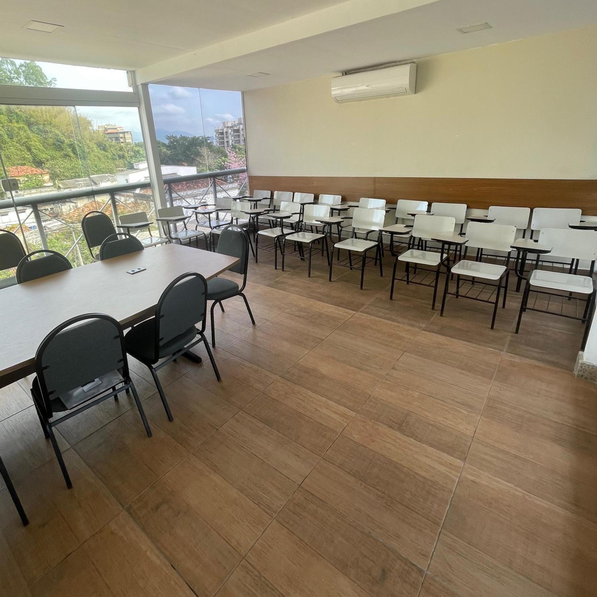 Hotel Cantareira Niterói Exteriör bild