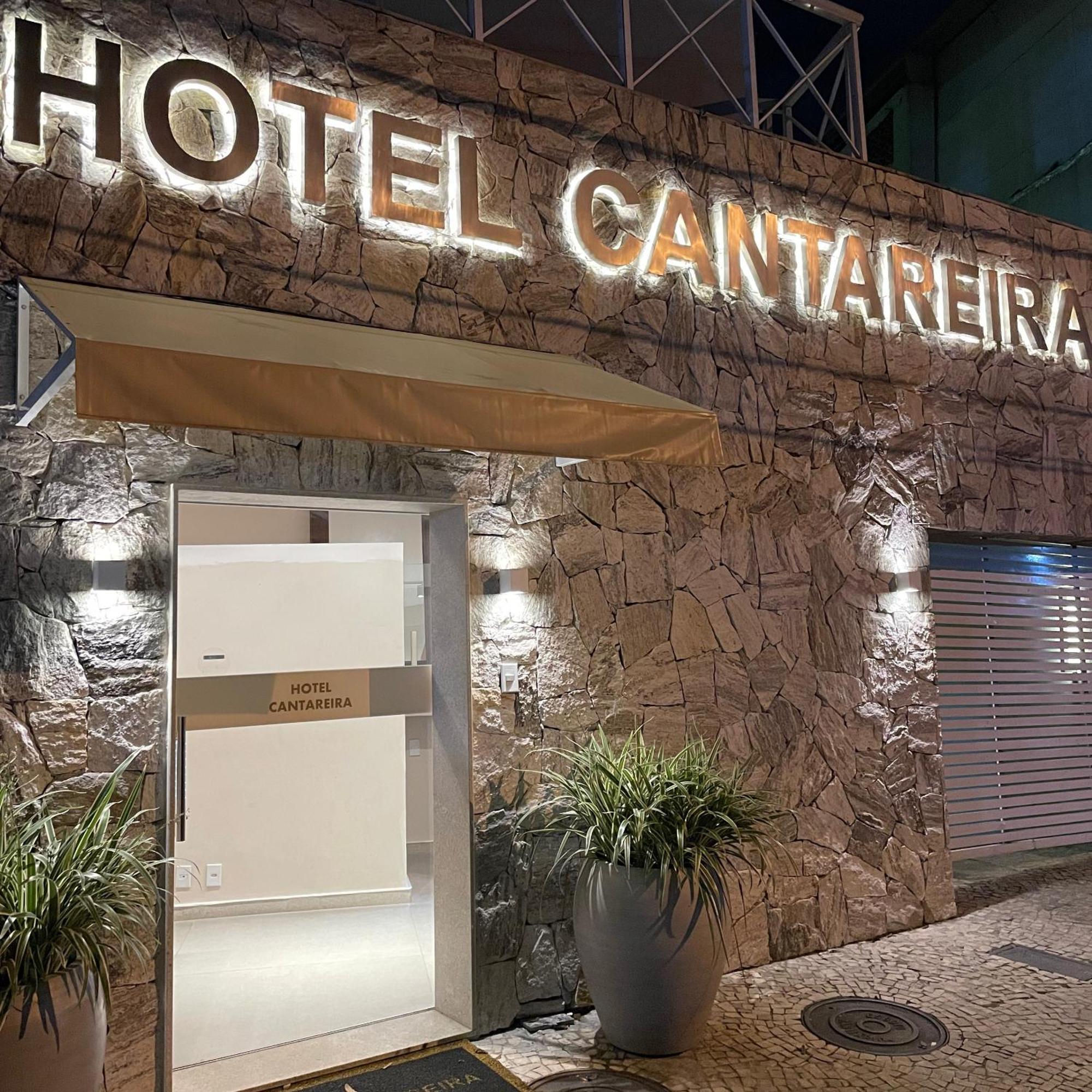 Hotel Cantareira Niterói Exteriör bild