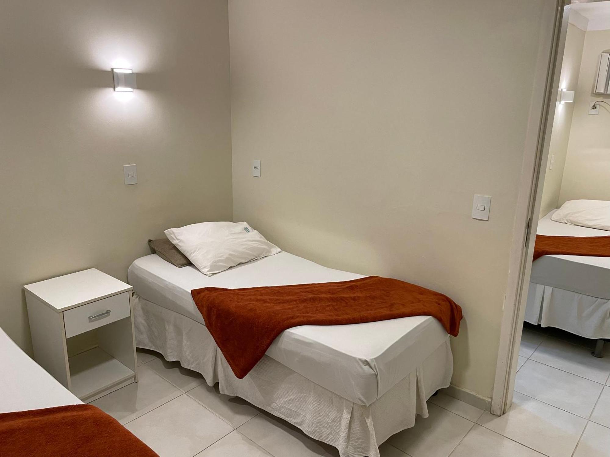 Hotel Cantareira Niterói Exteriör bild