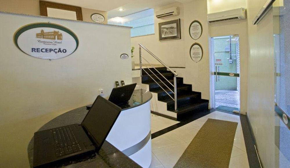 Hotel Cantareira Niterói Exteriör bild