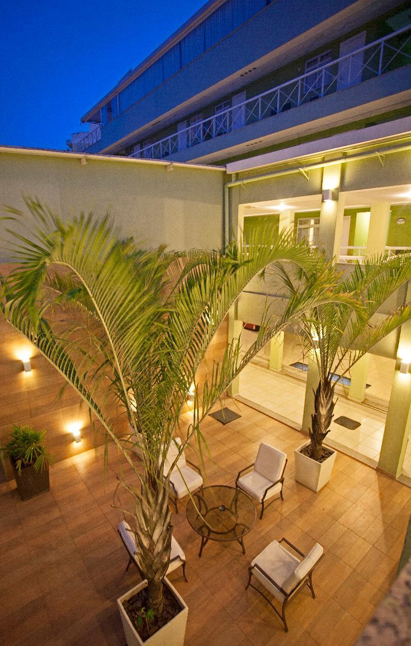 Hotel Cantareira Niterói Exteriör bild