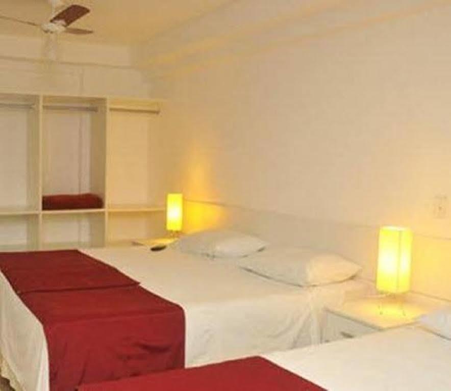Hotel Cantareira Niterói Exteriör bild