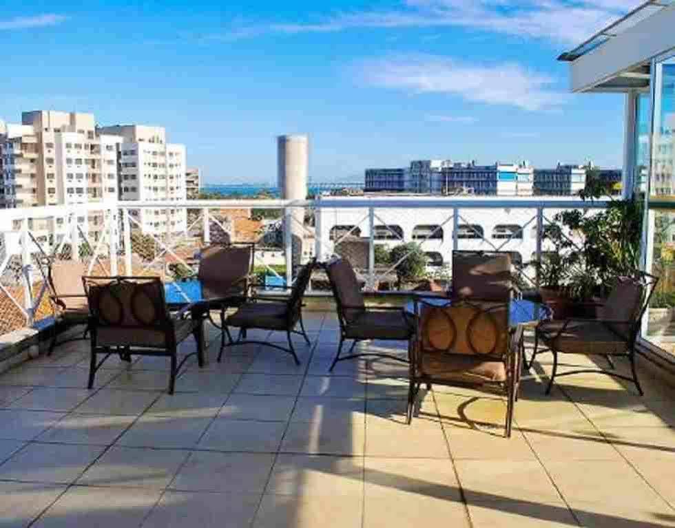 Hotel Cantareira Niterói Exteriör bild