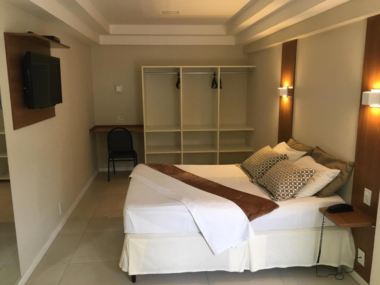 Hotel Cantareira Niterói Exteriör bild